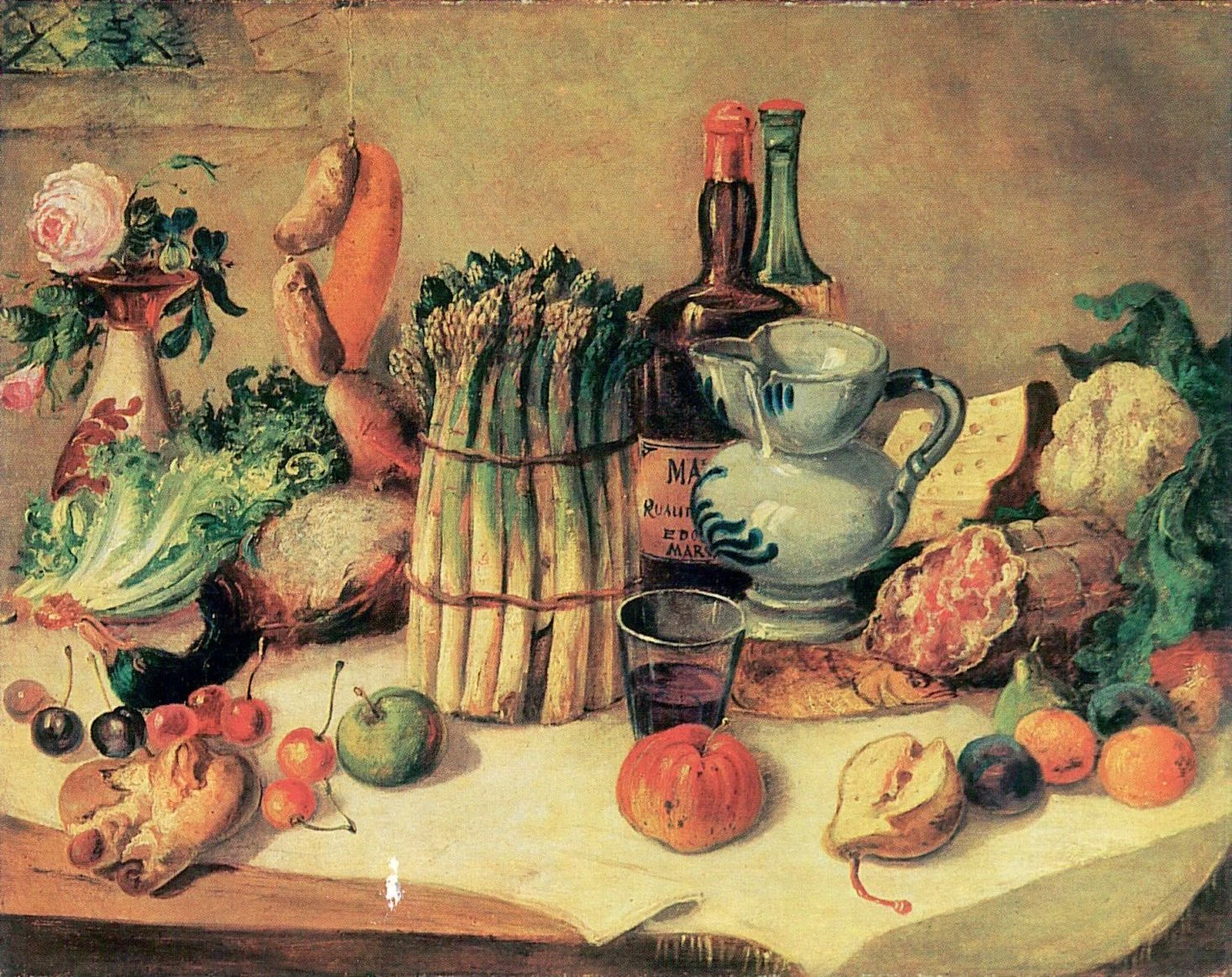 Natura morta [1886 circa]